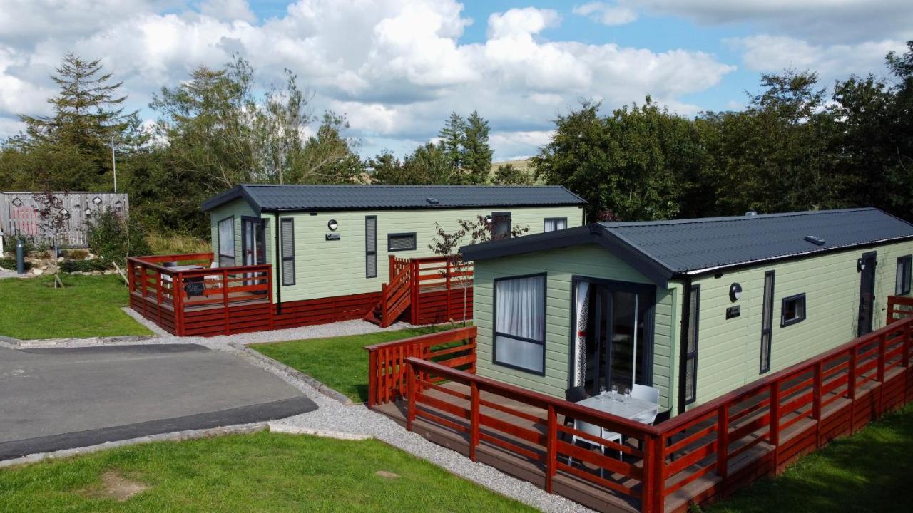 Elite Holiday Caravan Bassenthwaite Exterior foto